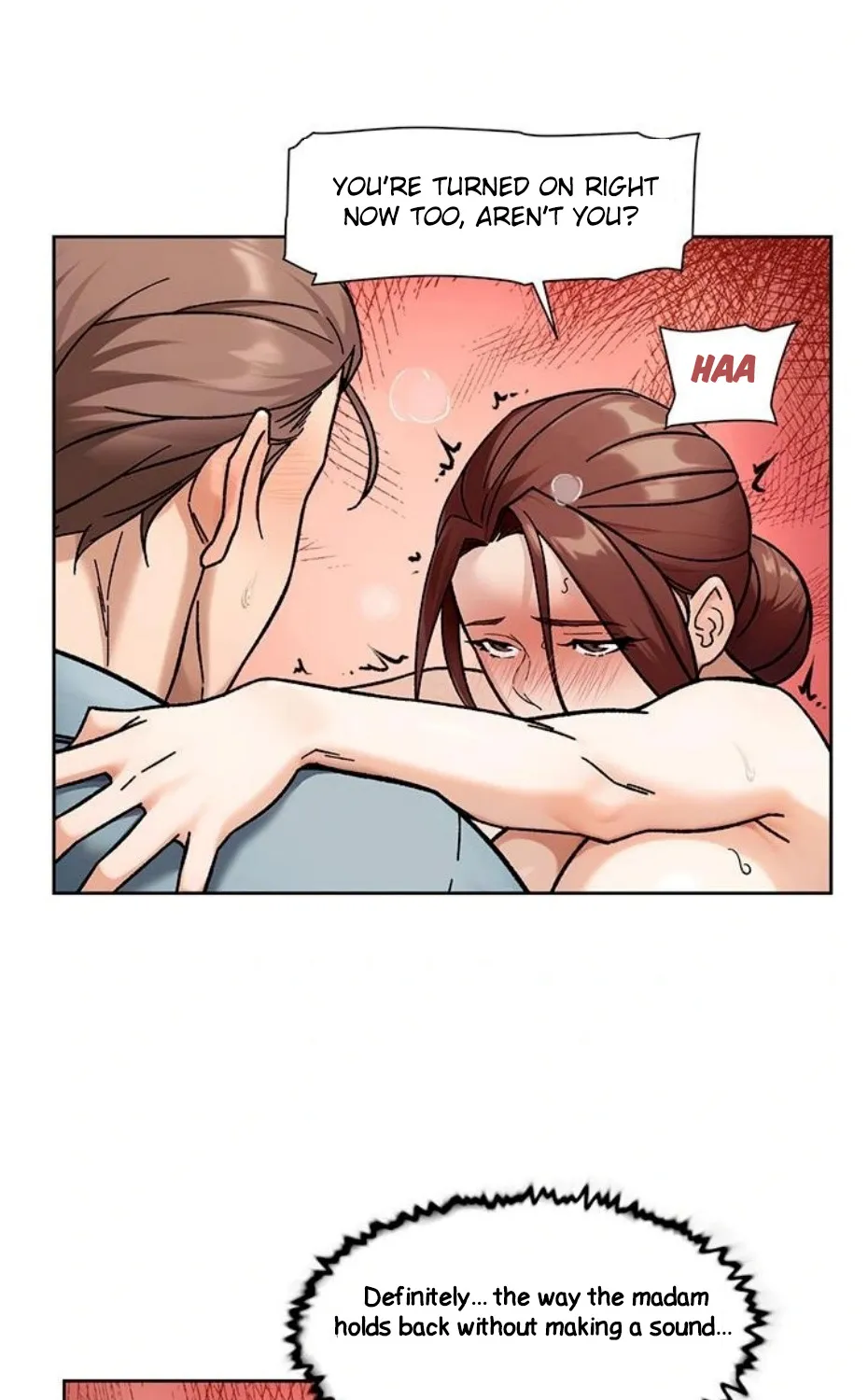 Cleaning Service Chapter 44 page 42 - 