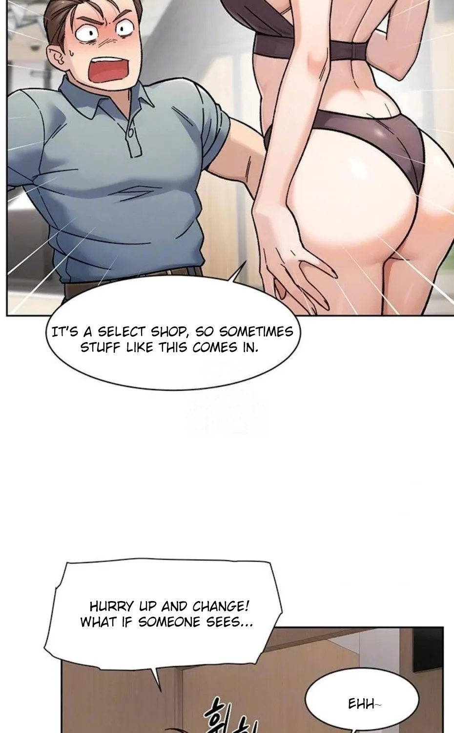 Cleaning Service Chapter 44 page 6 - 