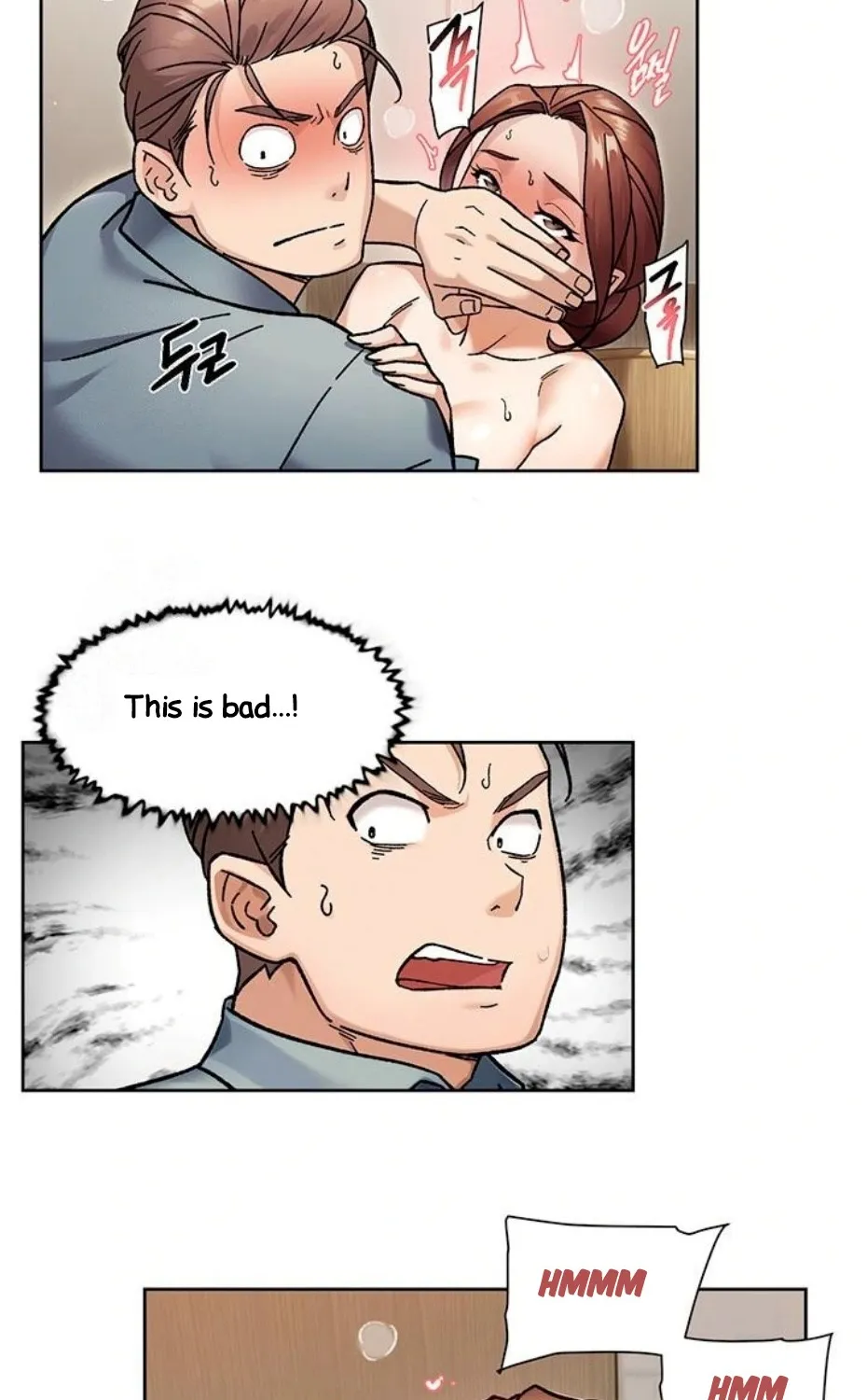 Cleaning Service Chapter 44 page 56 - 
