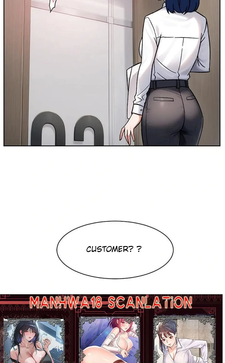Cleaning Service Chapter 44 page 58 - 