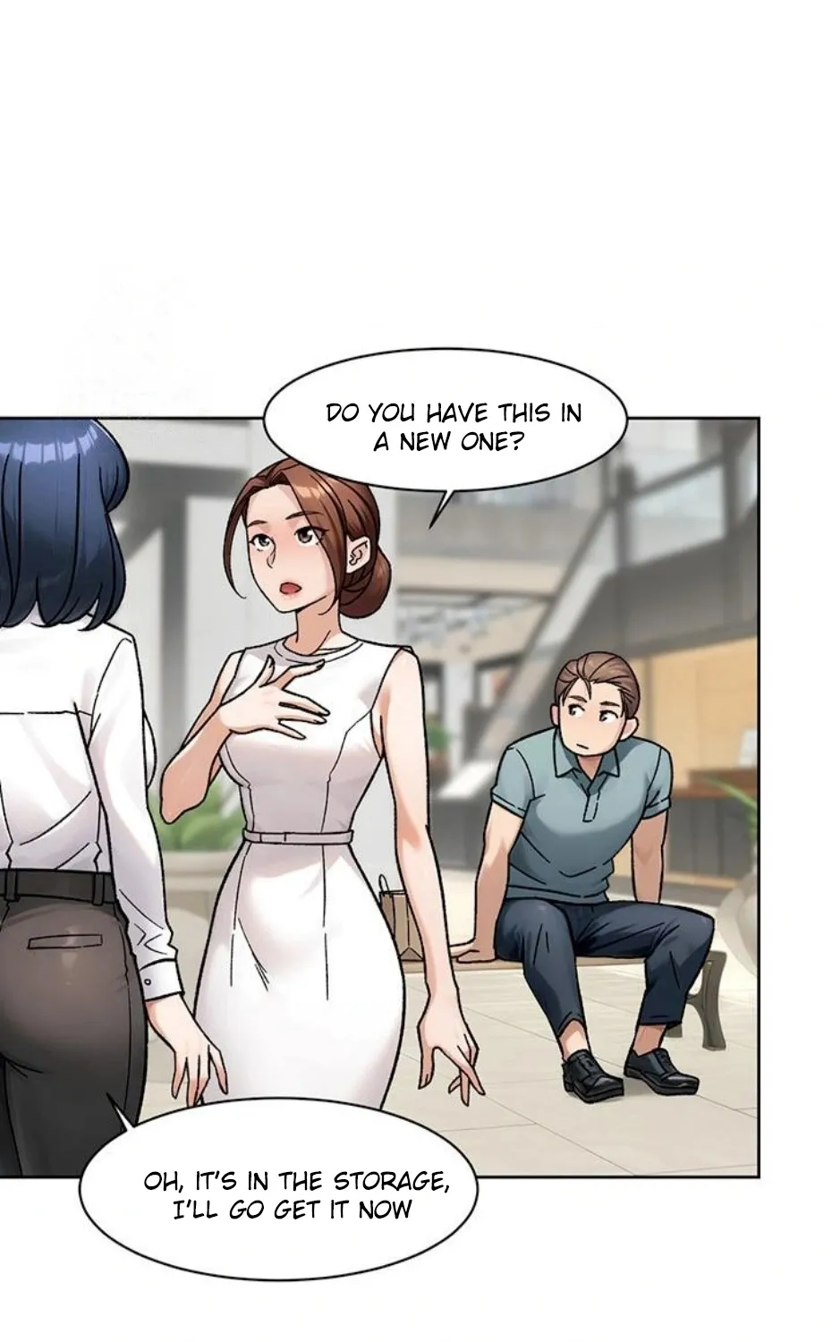 Cleaning Service Chapter 44 page 10 - 