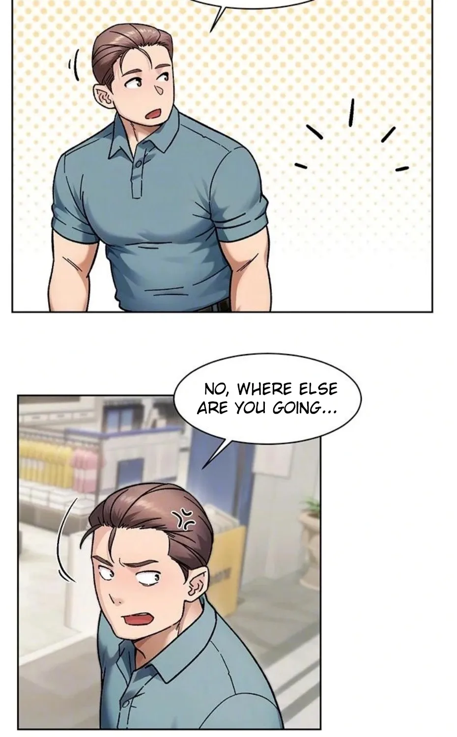 Cleaning Service Chapter 45 page 17 - 