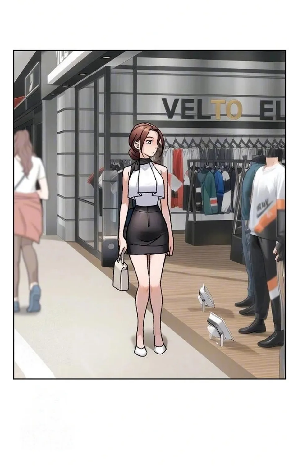 Cleaning Service Chapter 45 page 18 - 