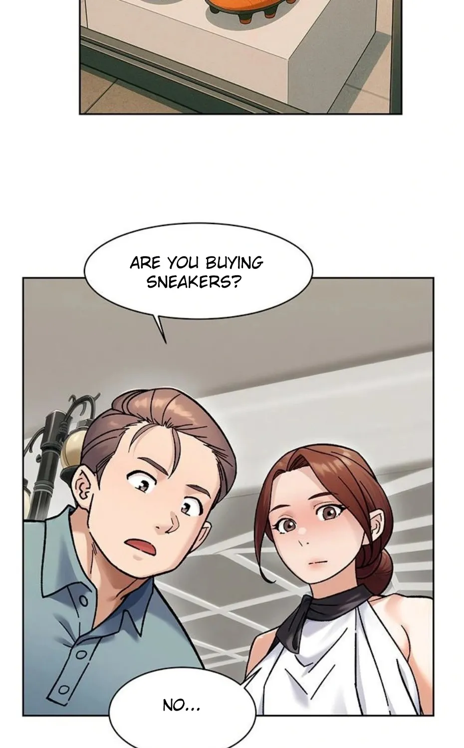 Cleaning Service Chapter 45 page 20 - 