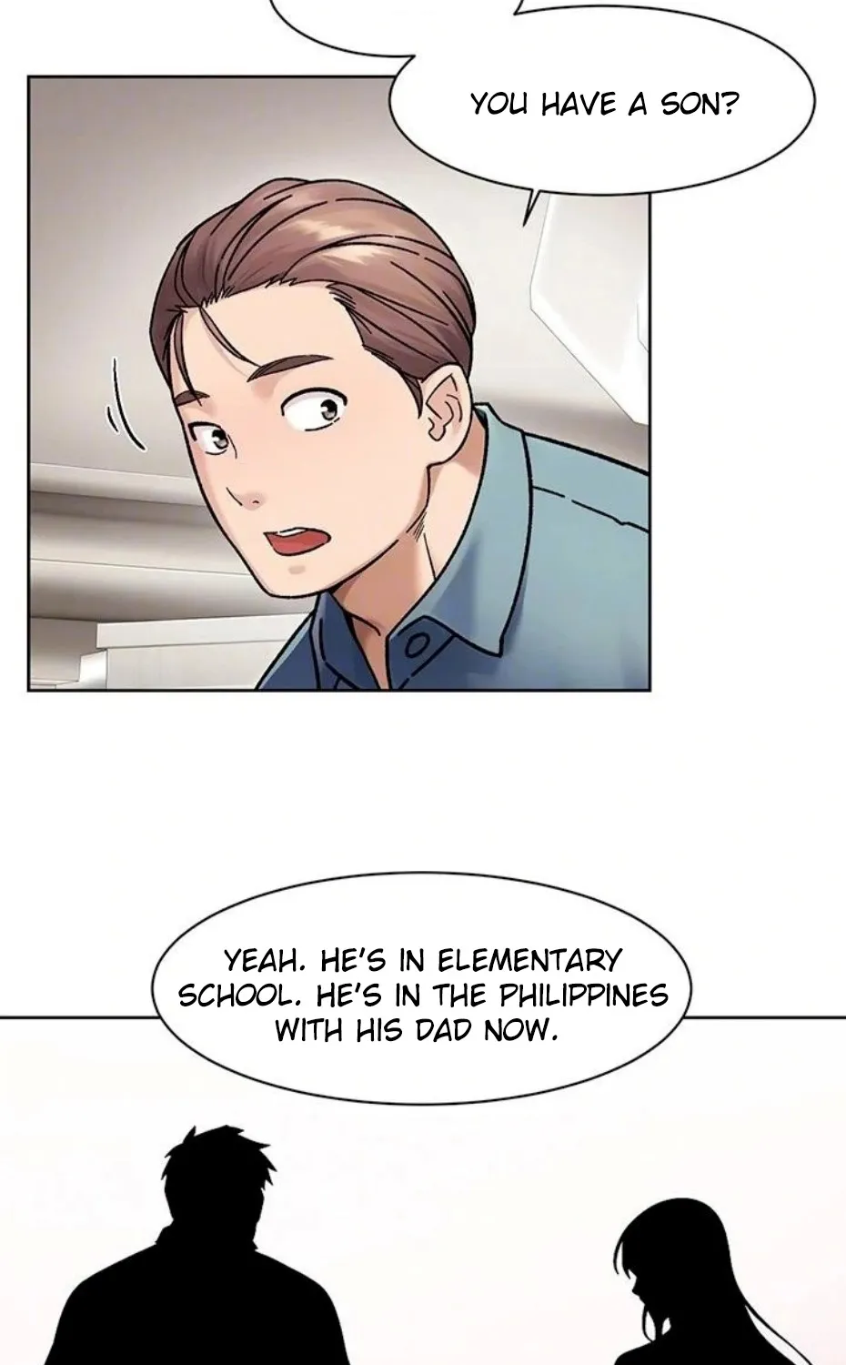 Cleaning Service Chapter 45 page 22 - 