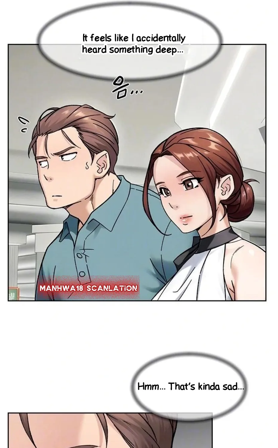 Cleaning Service Chapter 45 page 25 - 