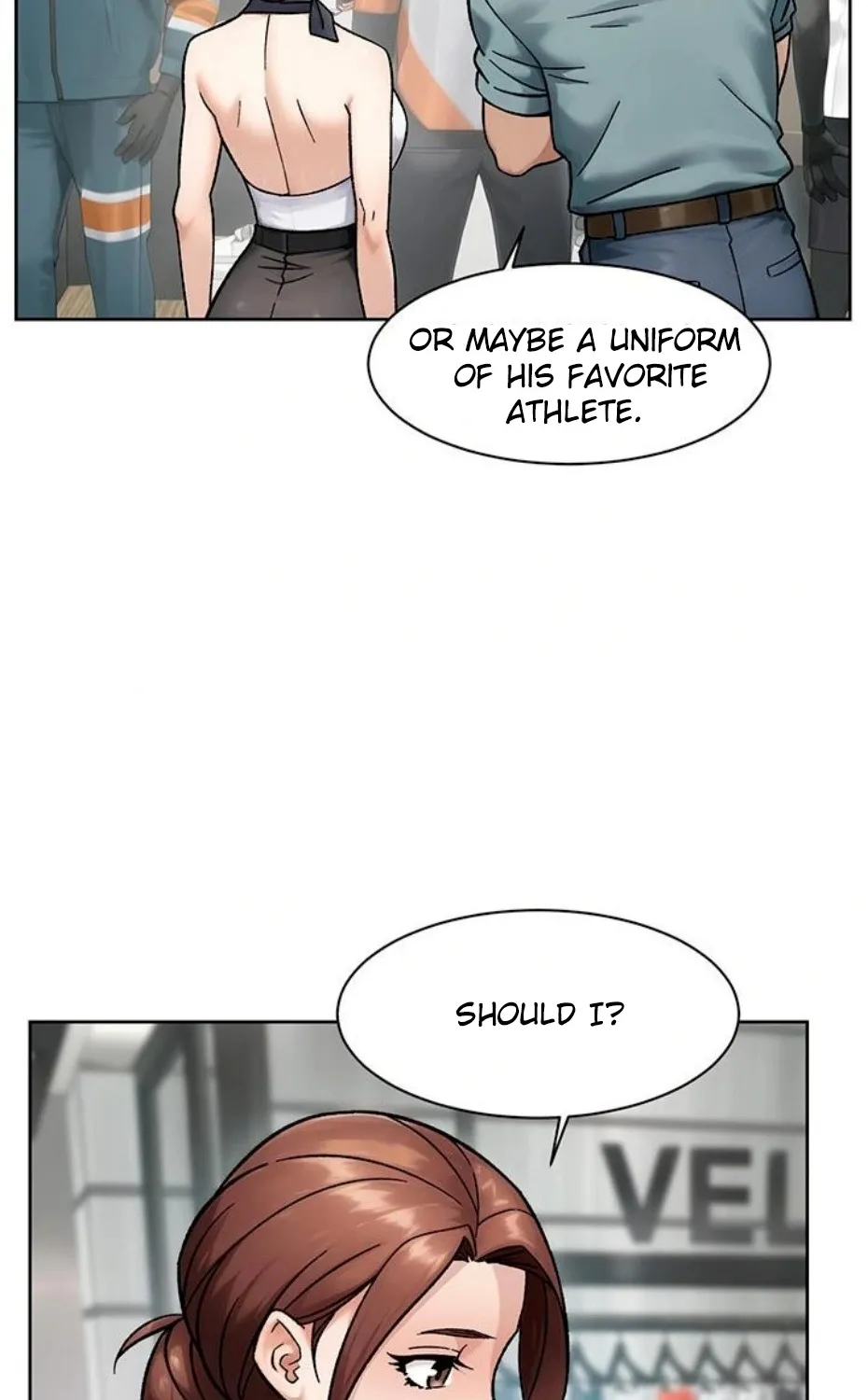 Cleaning Service Chapter 45 page 27 - 