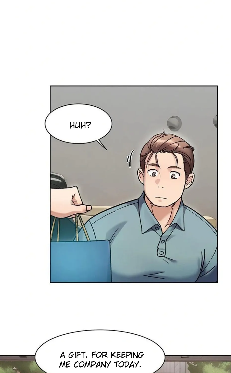 Cleaning Service Chapter 45 page 33 - 