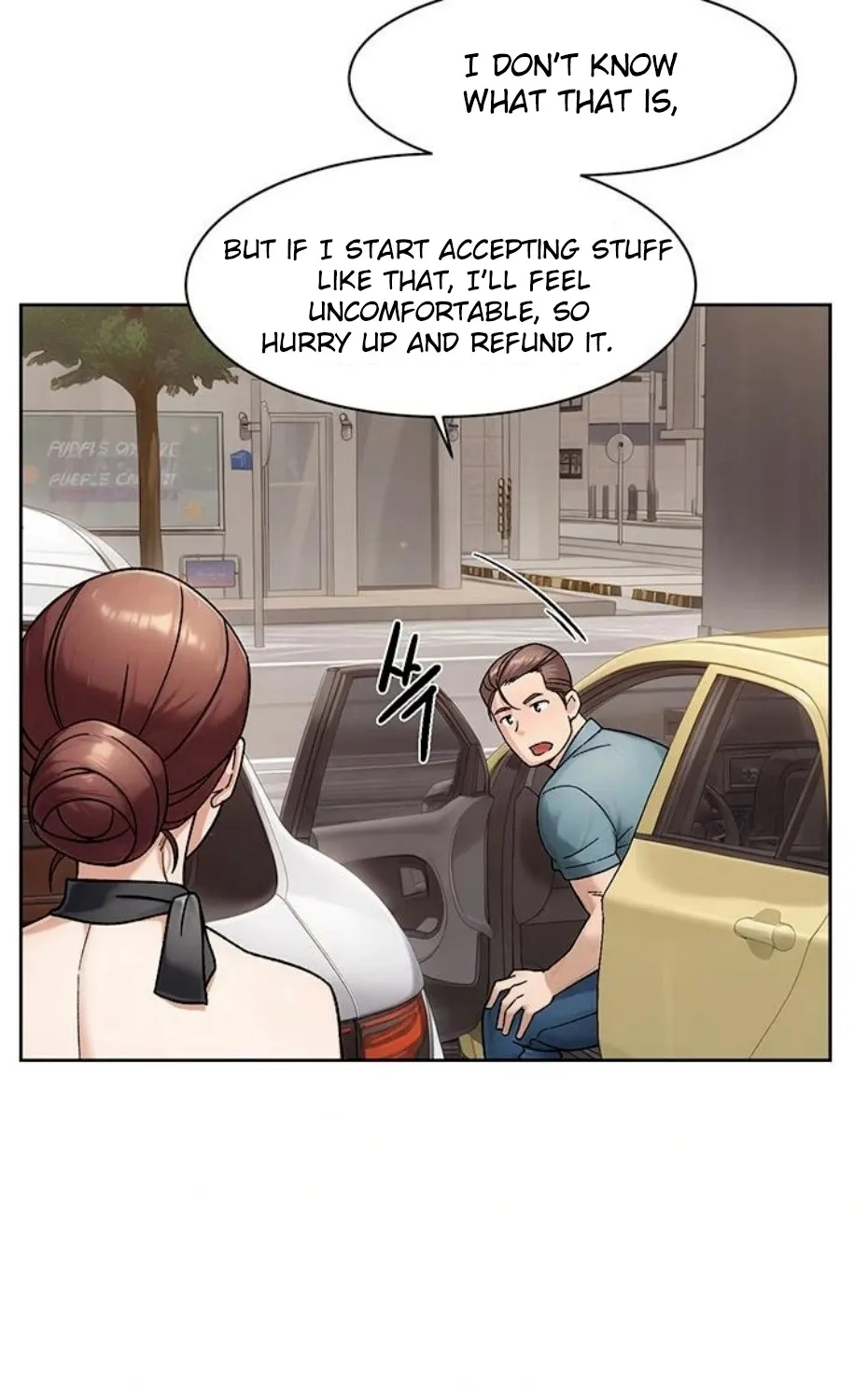 Cleaning Service Chapter 45 page 39 - 