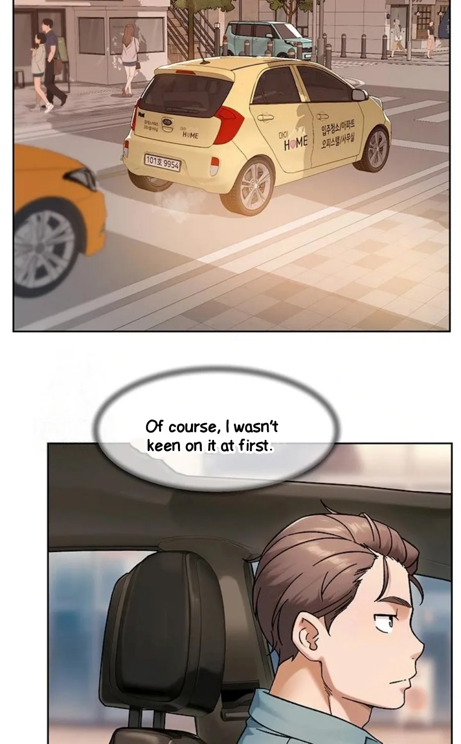 Cleaning Service Chapter 45 page 44 - 