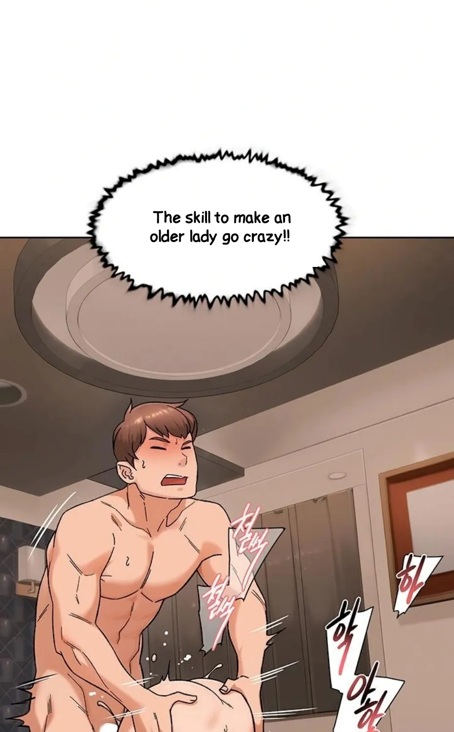 Cleaning Service Chapter 45 page 48 - 