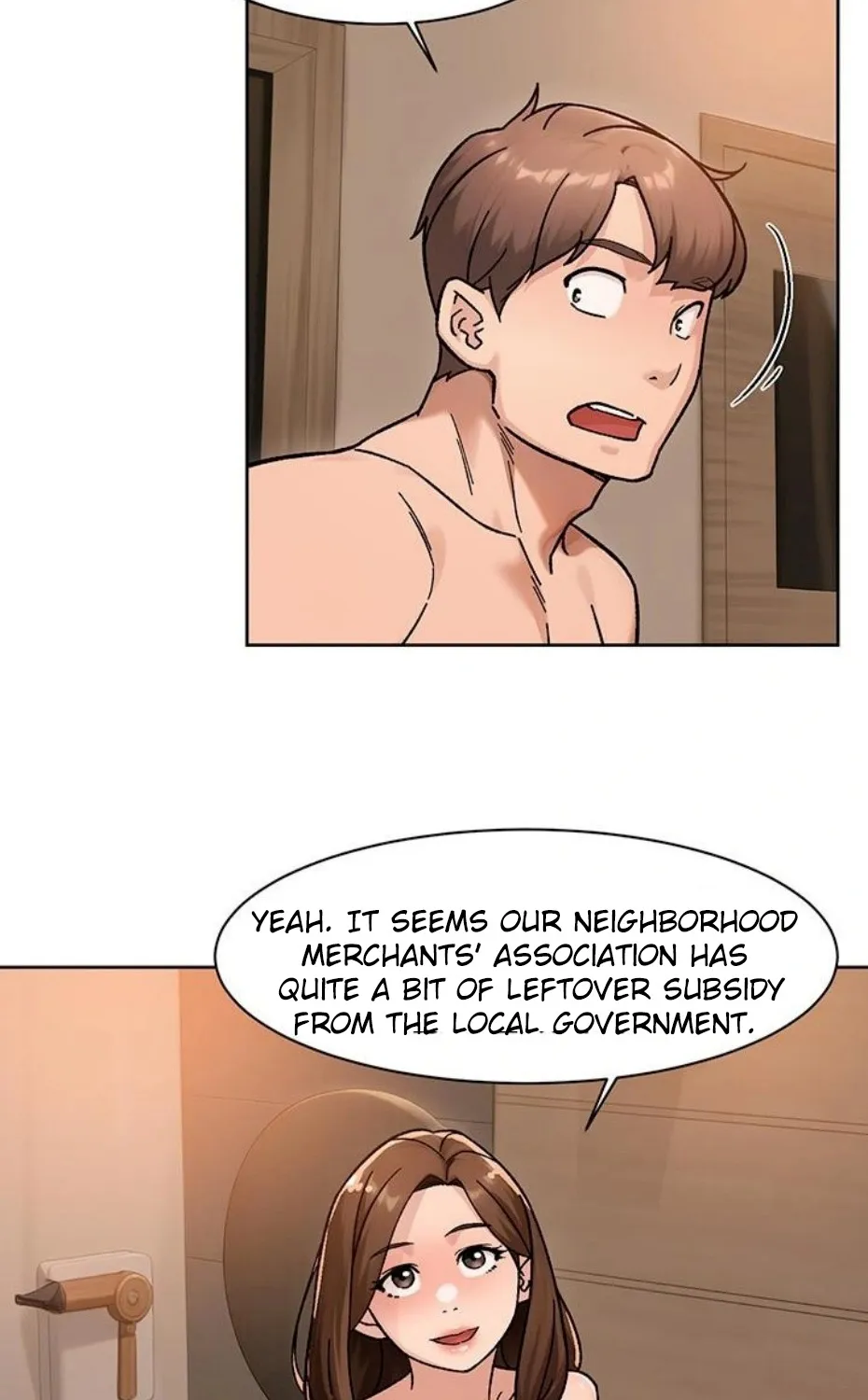 Cleaning Service Chapter 45 page 59 - 