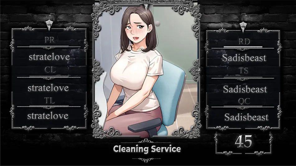 Cleaning Service Chapter 46 page 1 - 