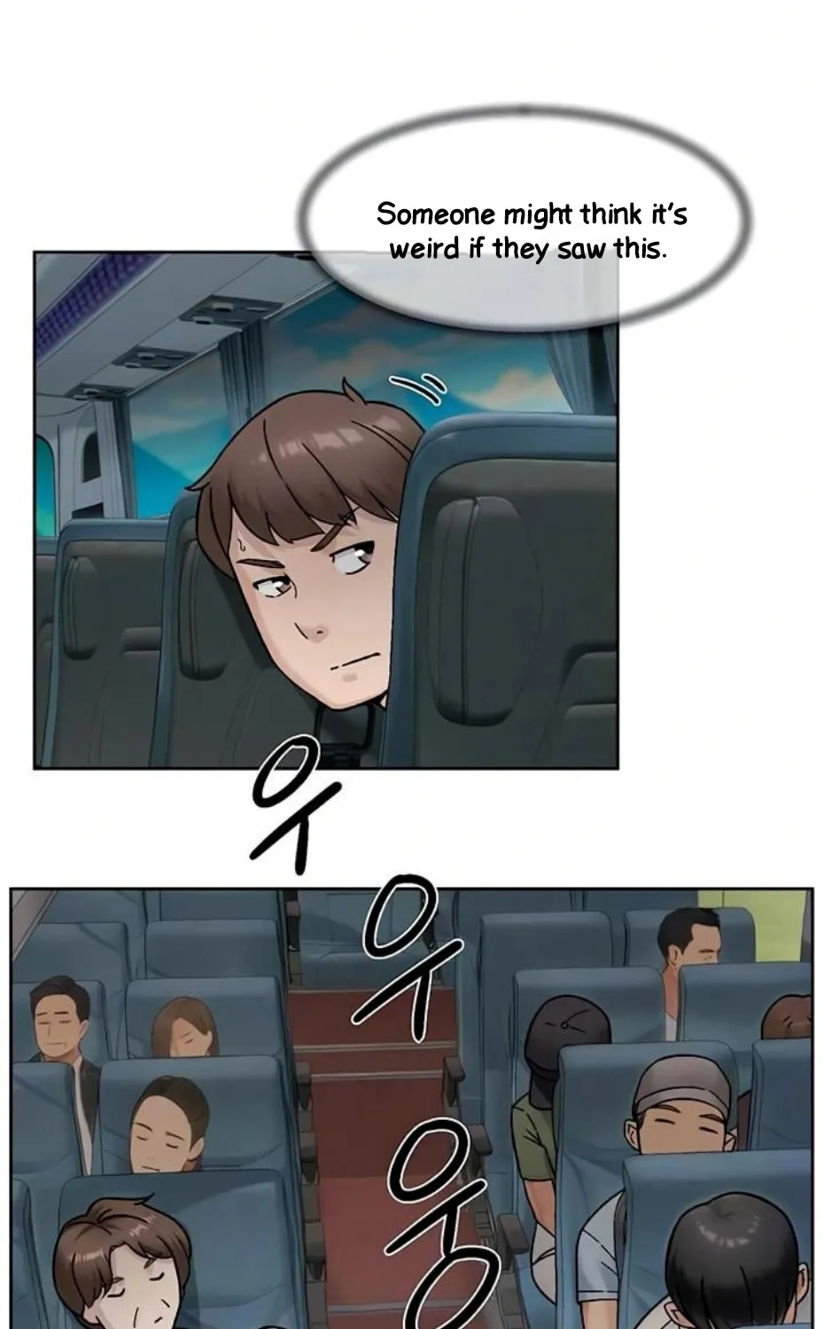 Cleaning Service Chapter 46 page 23 - 