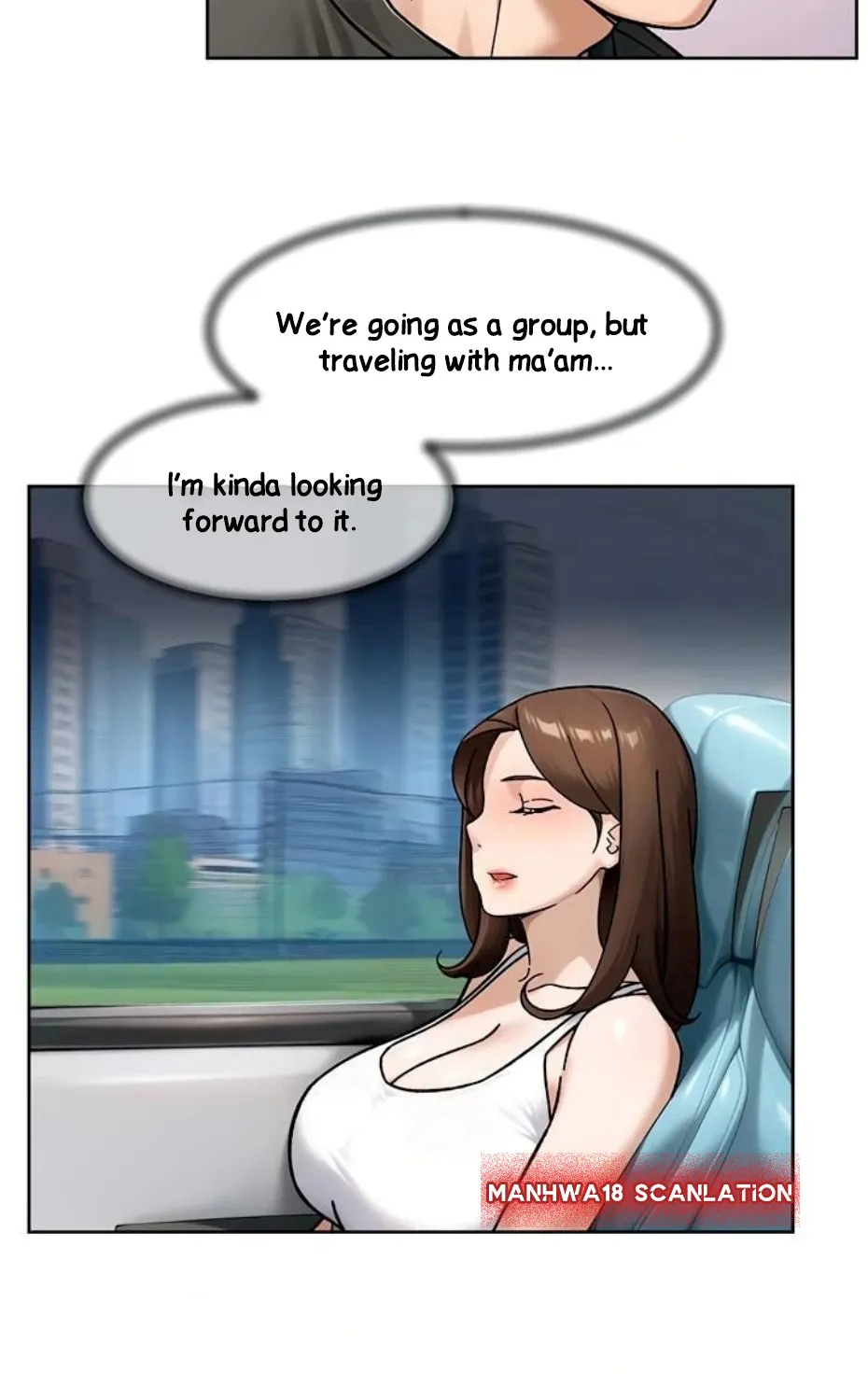 Cleaning Service Chapter 46 page 26 - 