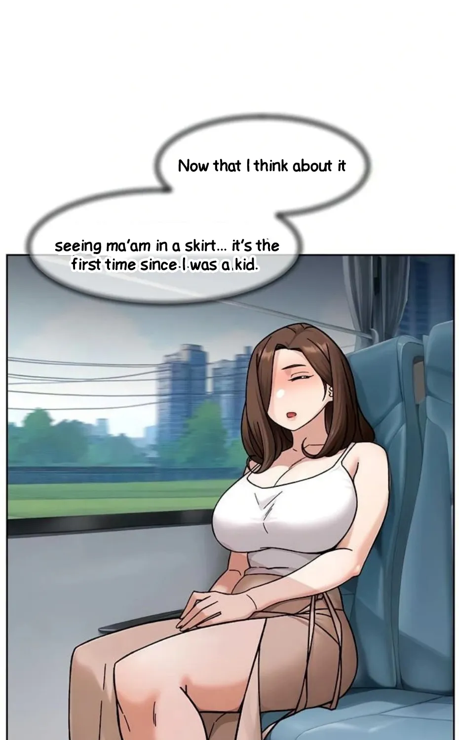 Cleaning Service Chapter 46 page 27 - 