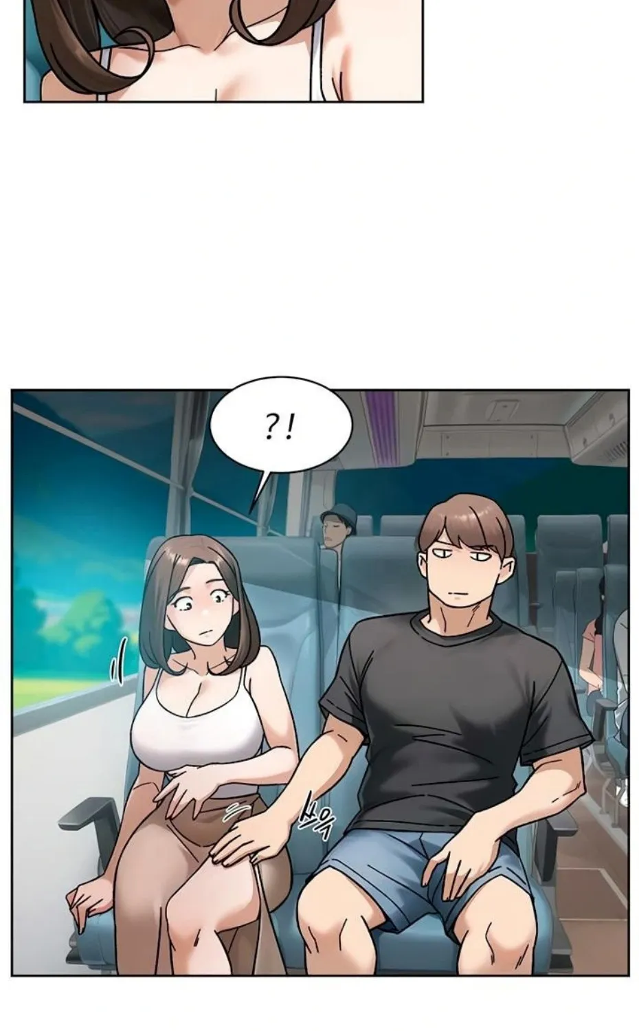Cleaning Service Chapter 46 page 34 - 