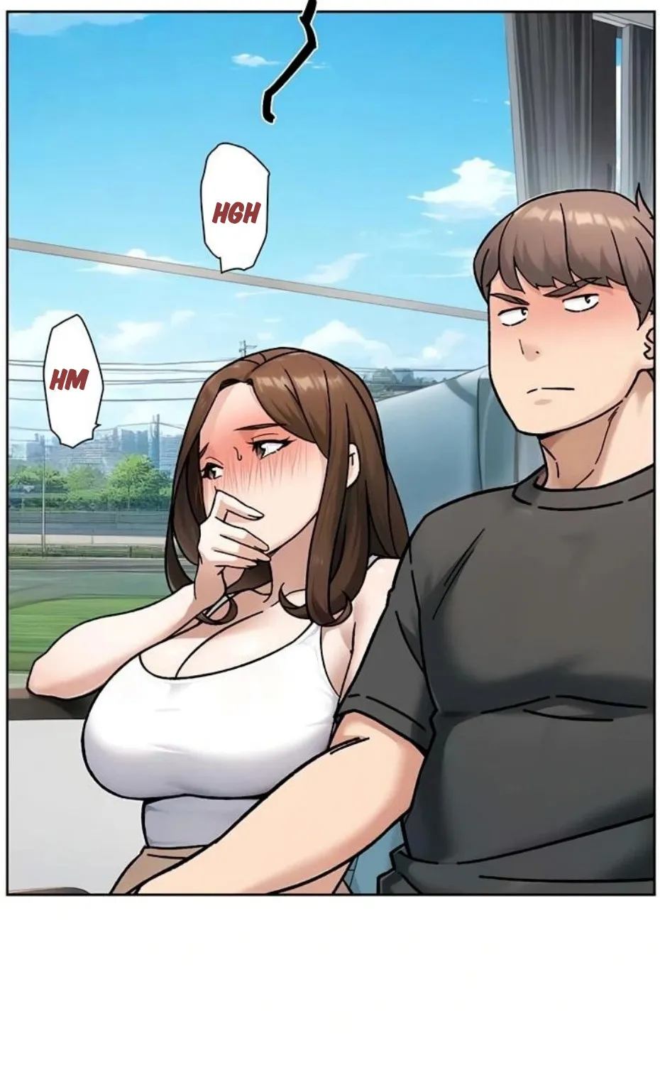 Cleaning Service Chapter 46 page 42 - 