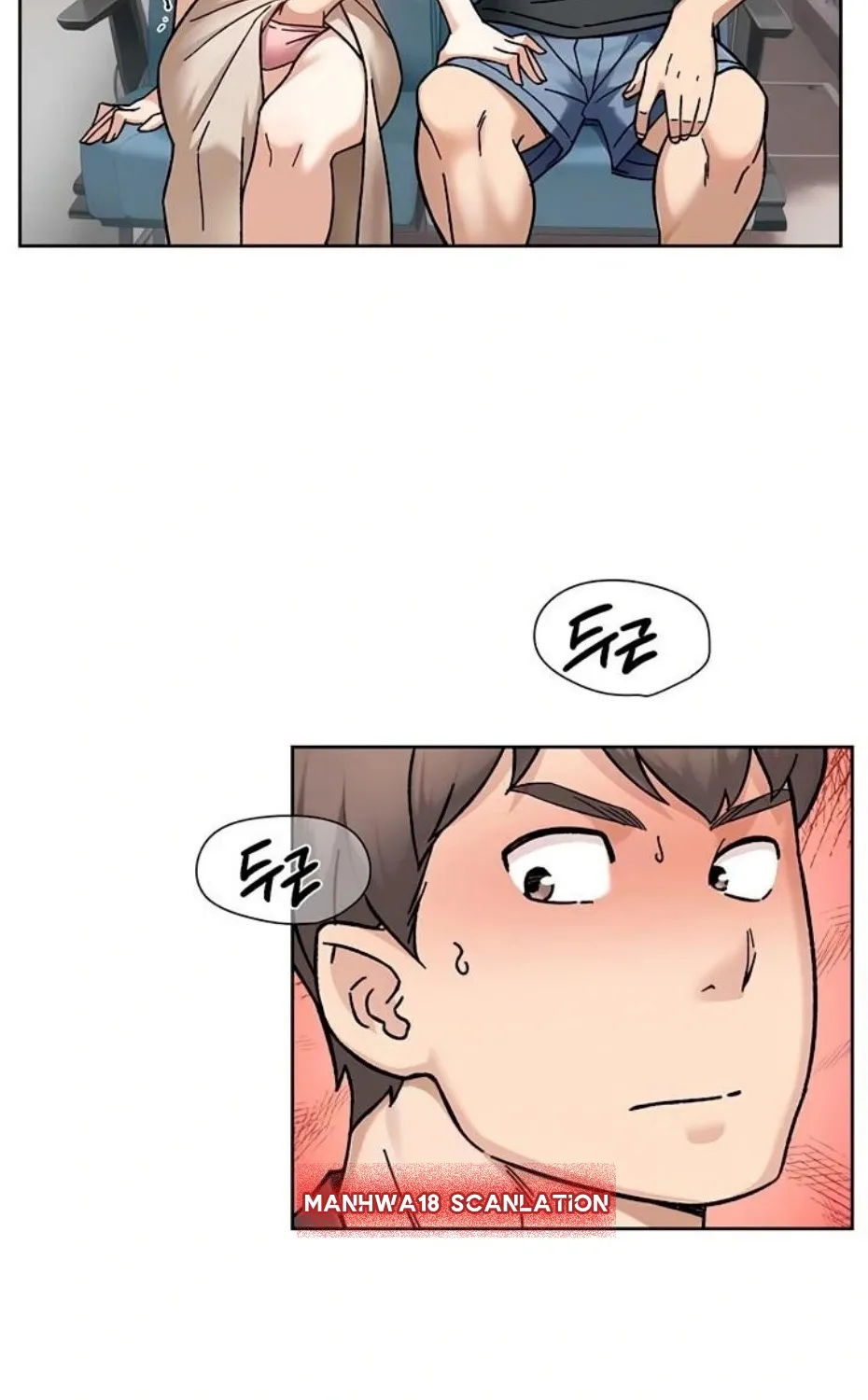 Cleaning Service Chapter 46 page 48 - 