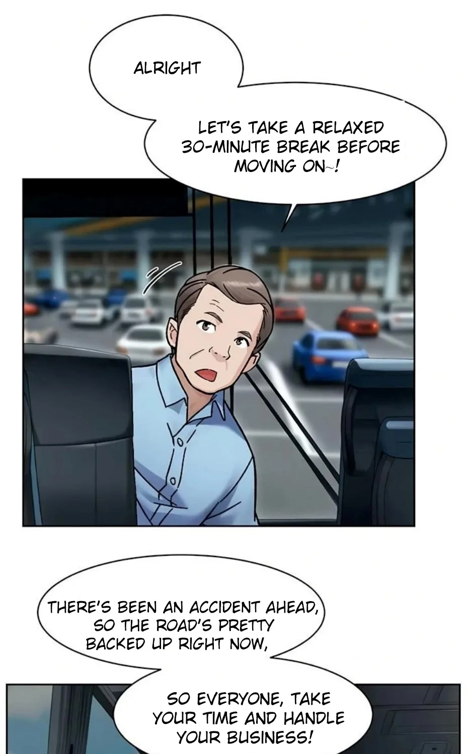 Cleaning Service Chapter 46 page 52 - 