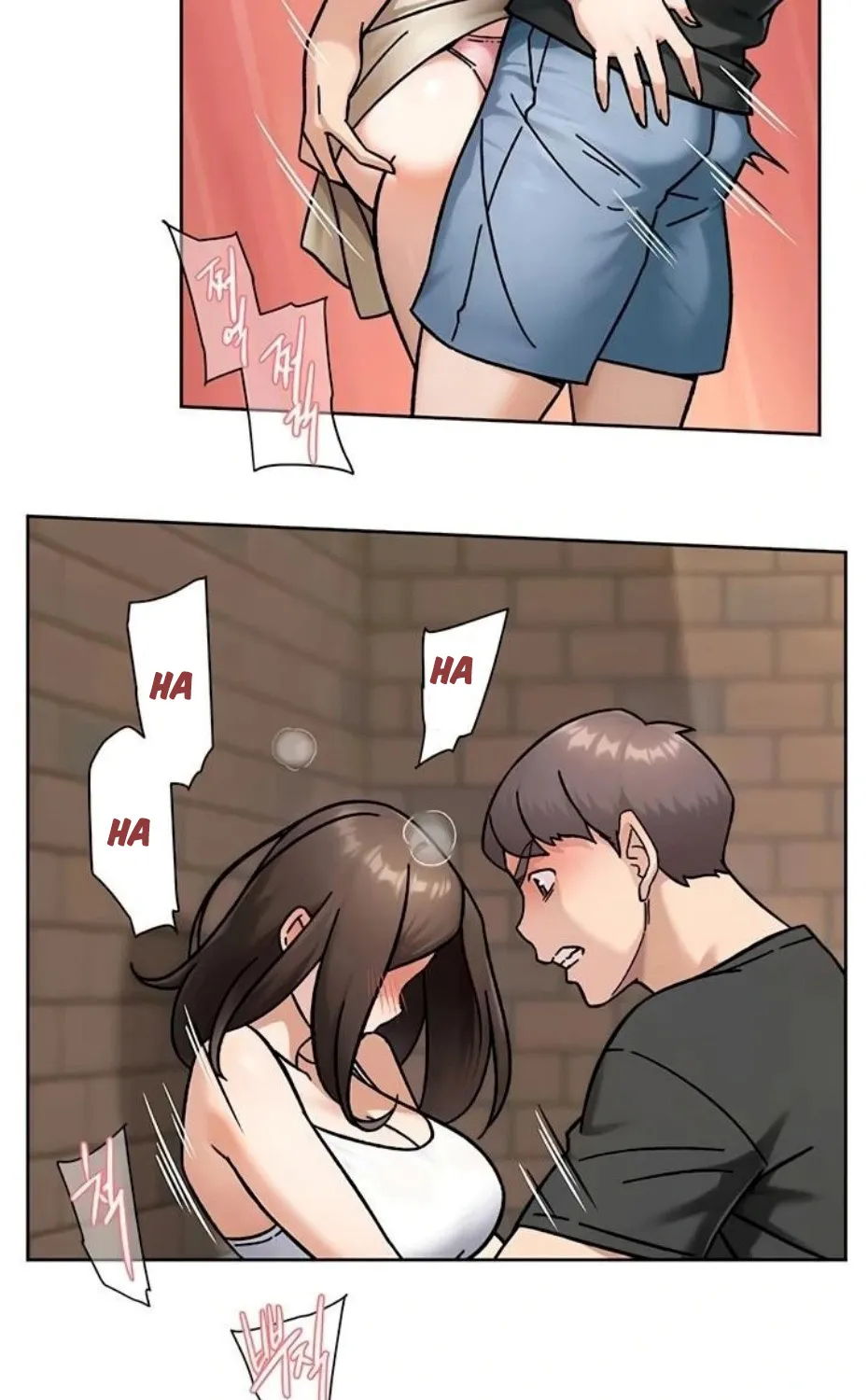 Cleaning Service Chapter 46 page 59 - 