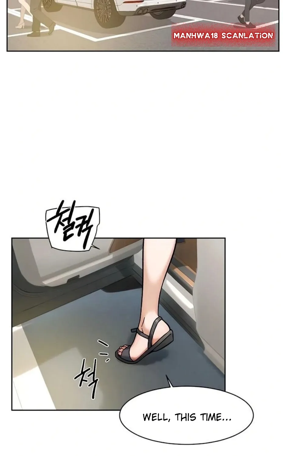 Cleaning Service Chapter 46 page 61 - 