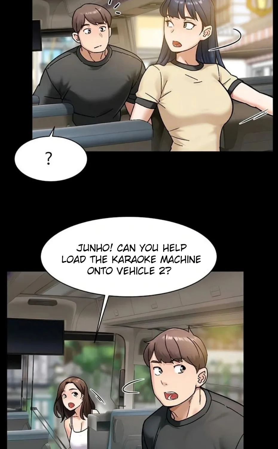 Cleaning Service Chapter 46 page 9 - 