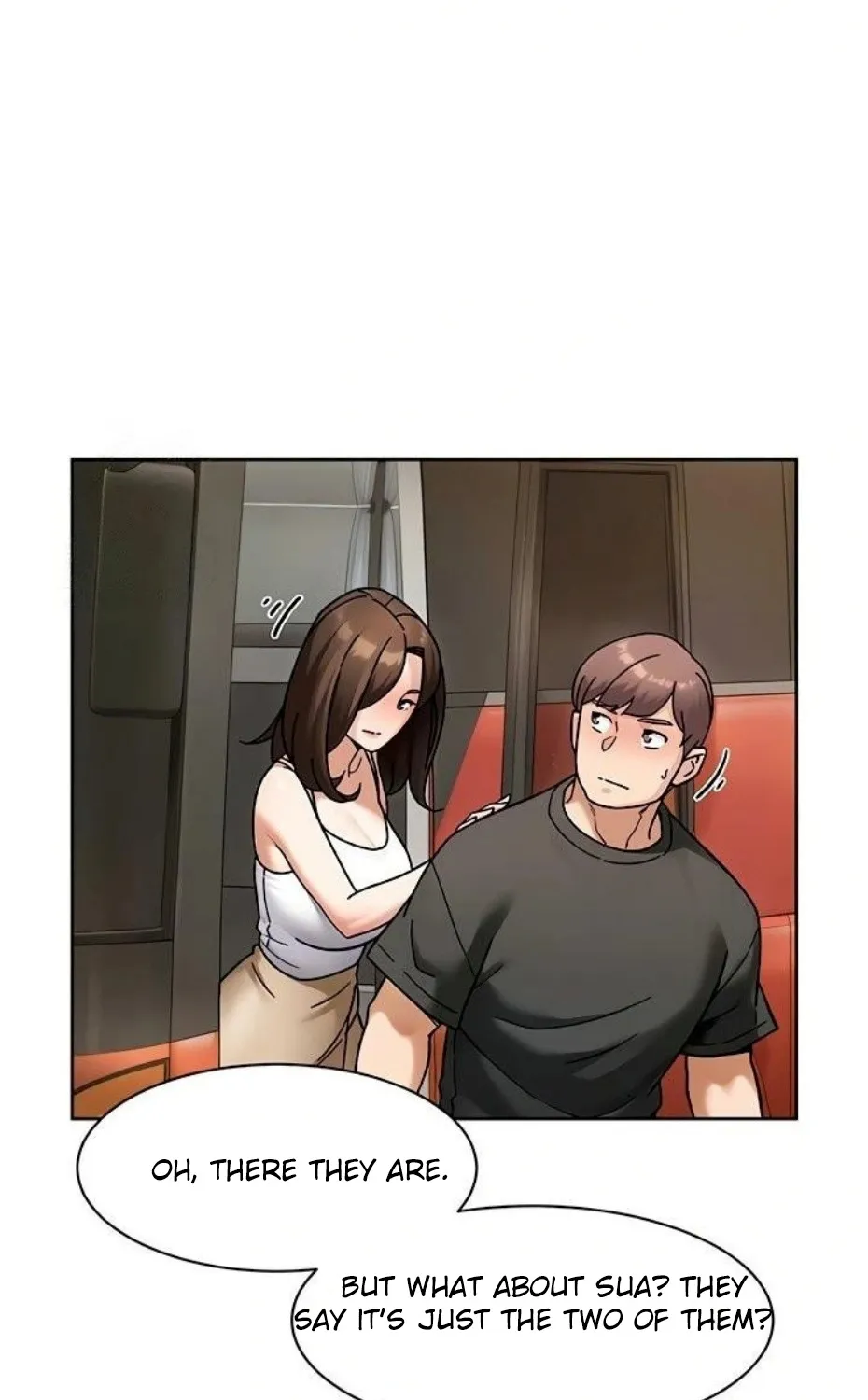 Cleaning Service Chapter 47 page 14 - 