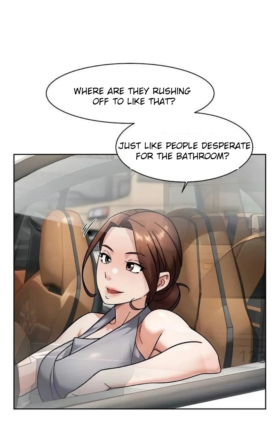 Cleaning Service Chapter 47 page 16 - 