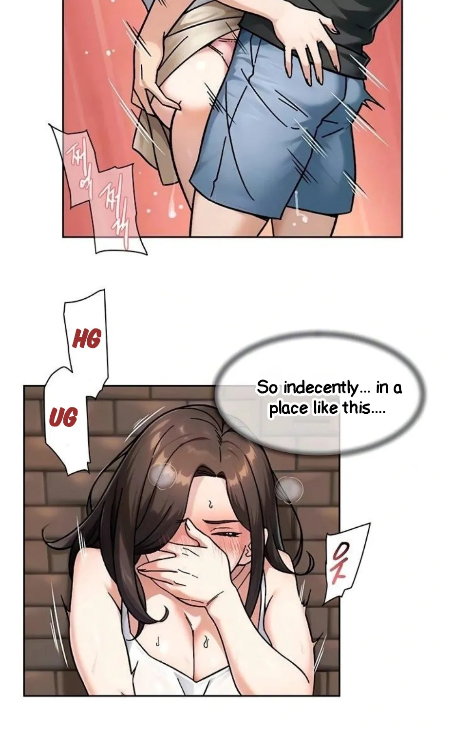 Cleaning Service Chapter 47 page 20 - 