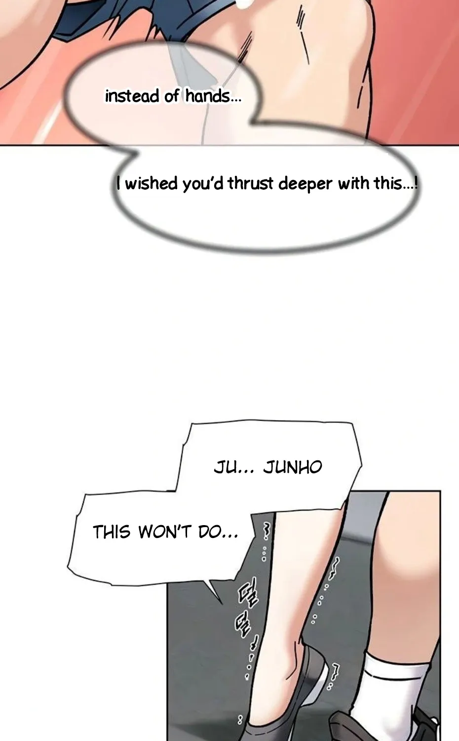 Cleaning Service Chapter 47 page 25 - 