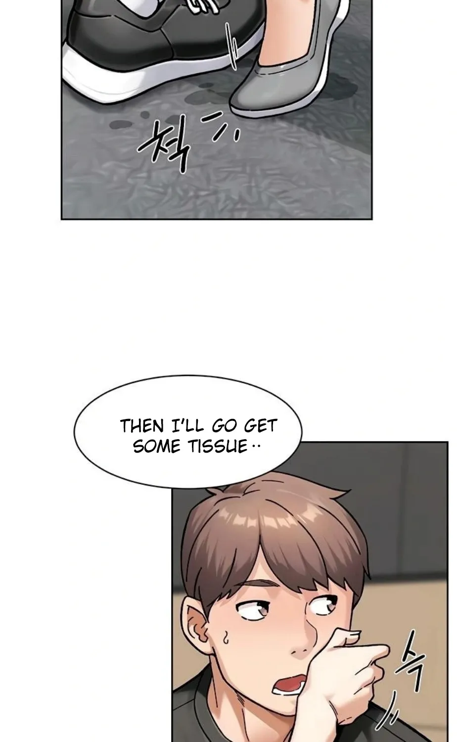 Cleaning Service Chapter 47 page 38 - 