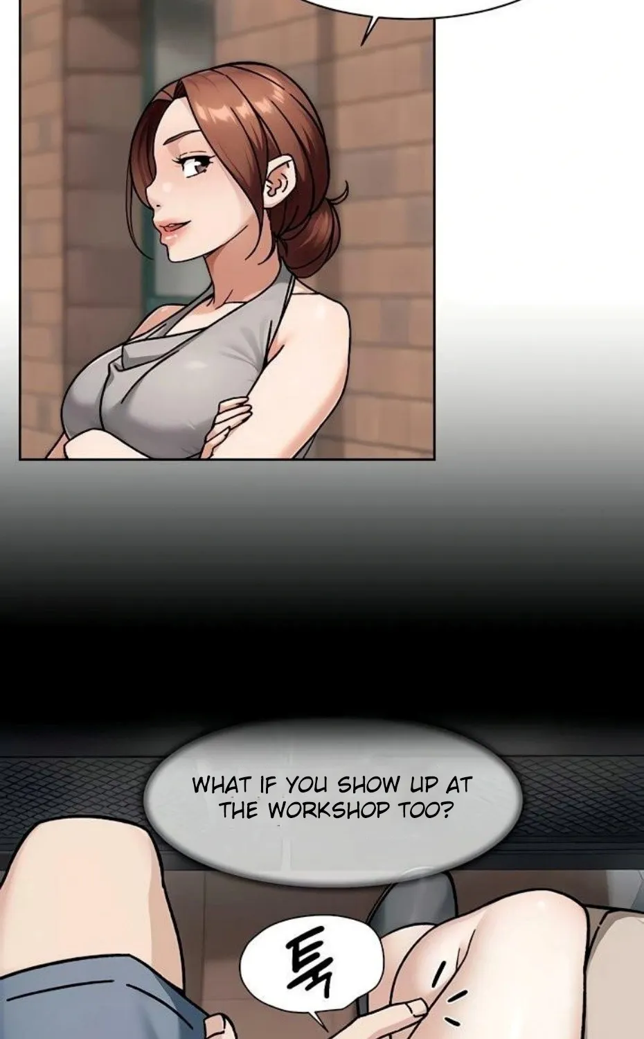 Cleaning Service Chapter 47 page 50 - 