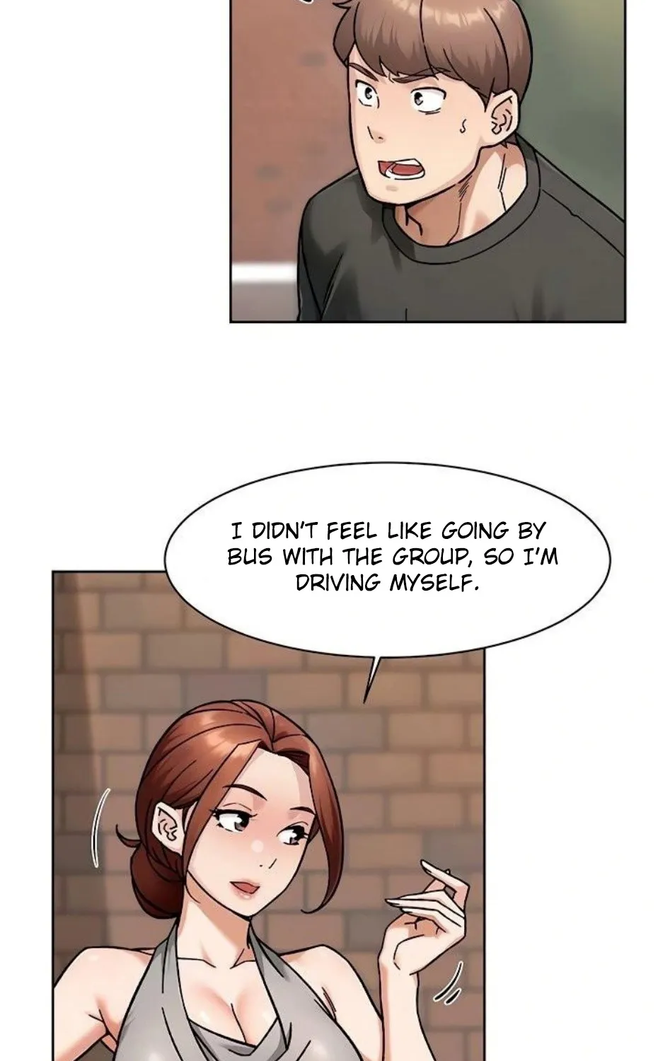 Cleaning Service Chapter 47 page 53 - 