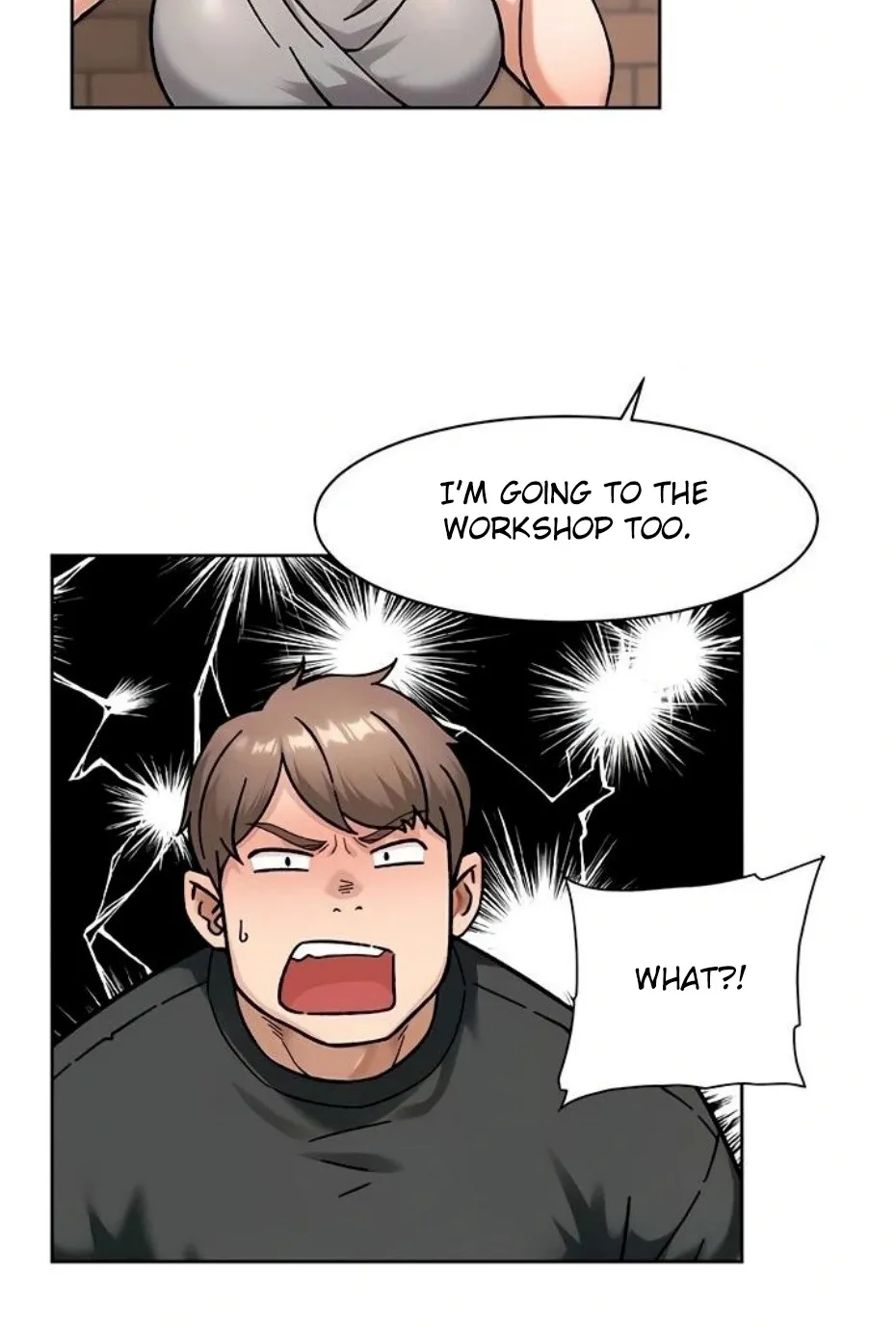 Cleaning Service Chapter 47 page 54 - 