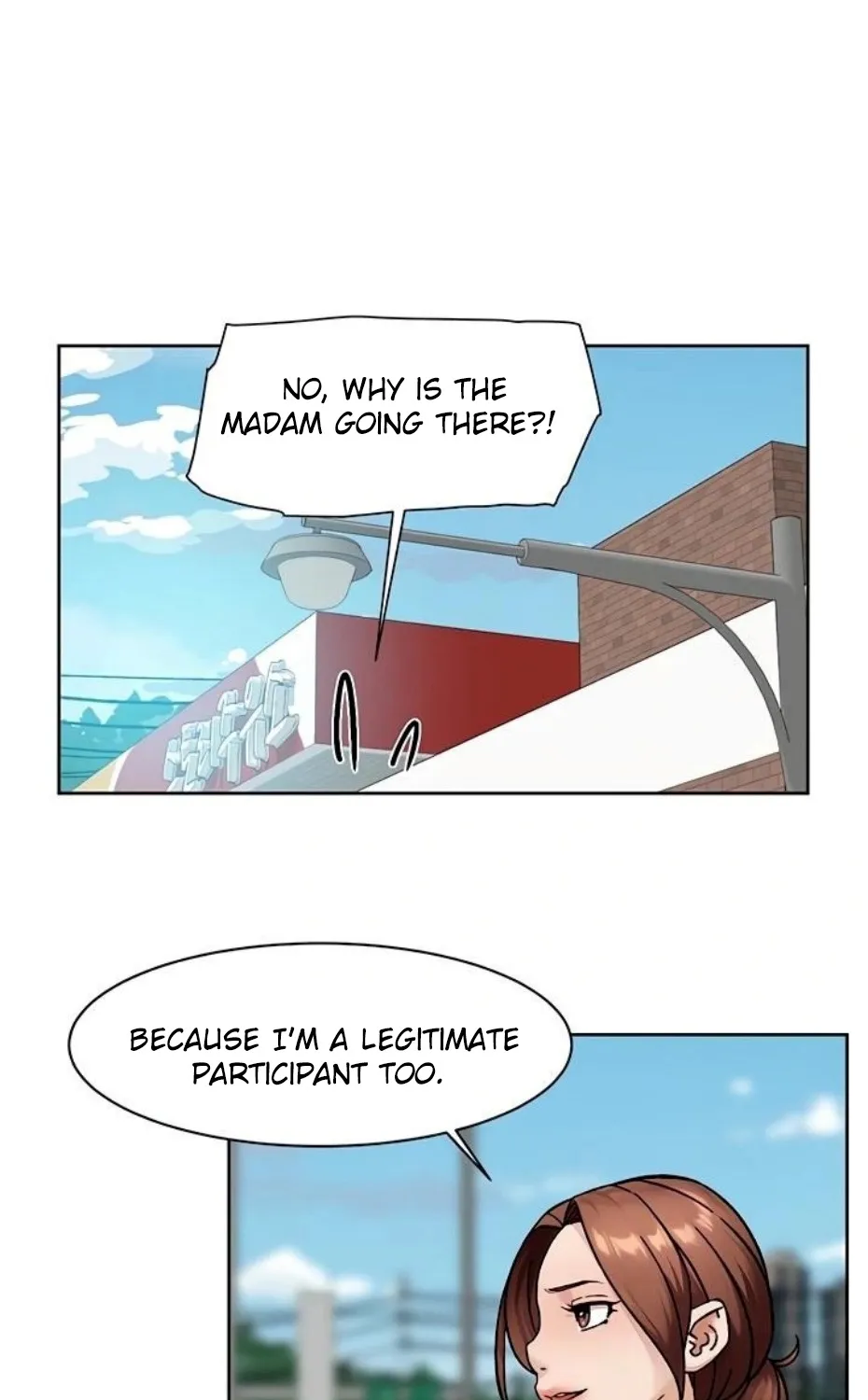 Cleaning Service Chapter 47 page 55 - 
