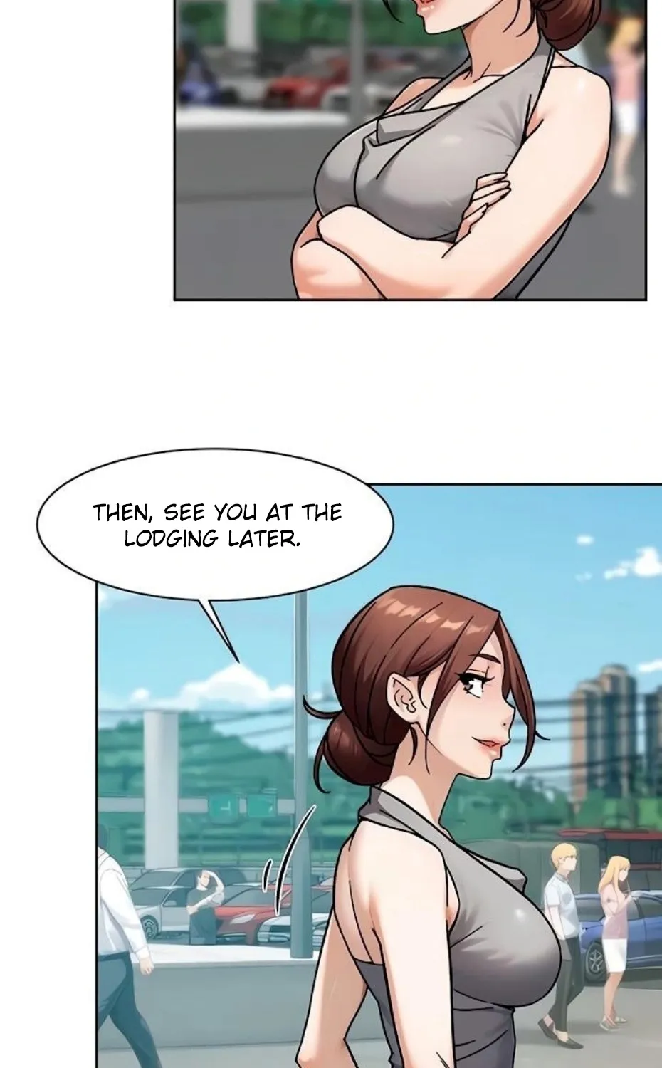 Cleaning Service Chapter 47 page 56 - 