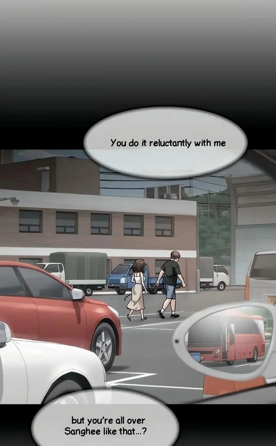 Cleaning Service Chapter 47 page 61 - 