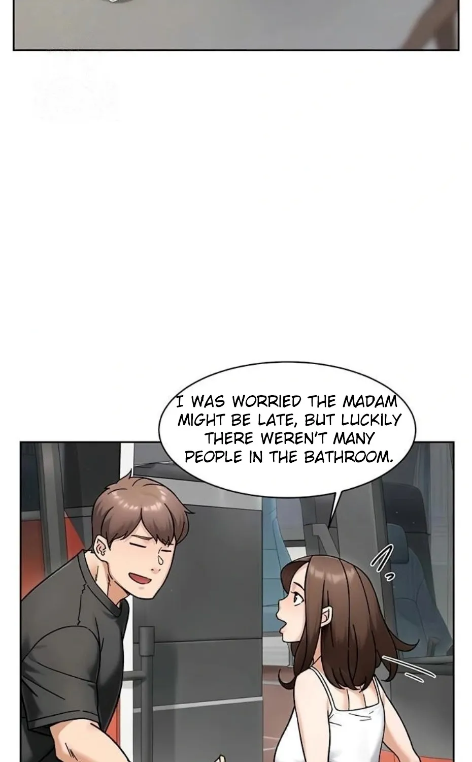 Cleaning Service Chapter 48 page 18 - 
