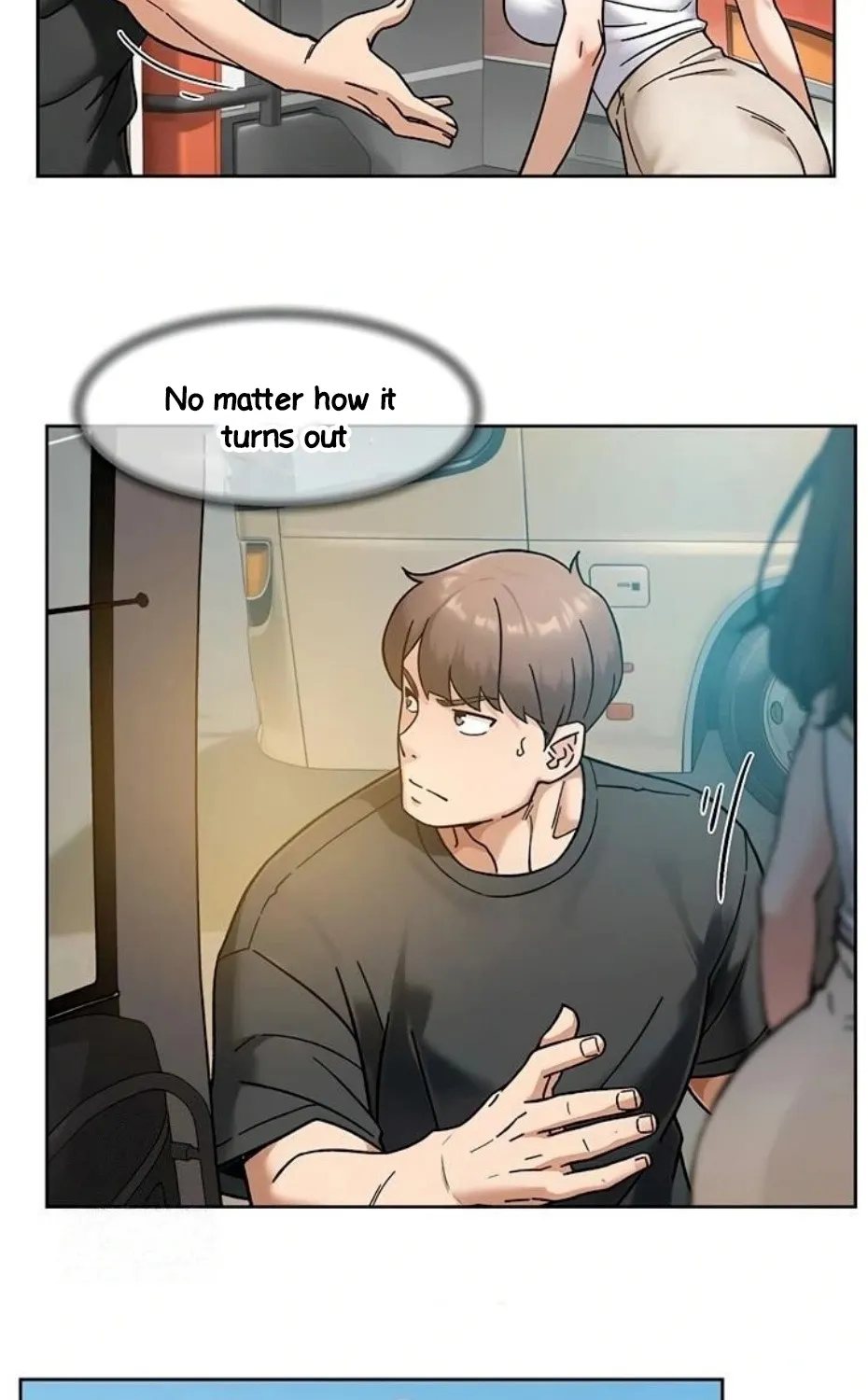 Cleaning Service Chapter 48 page 19 - 