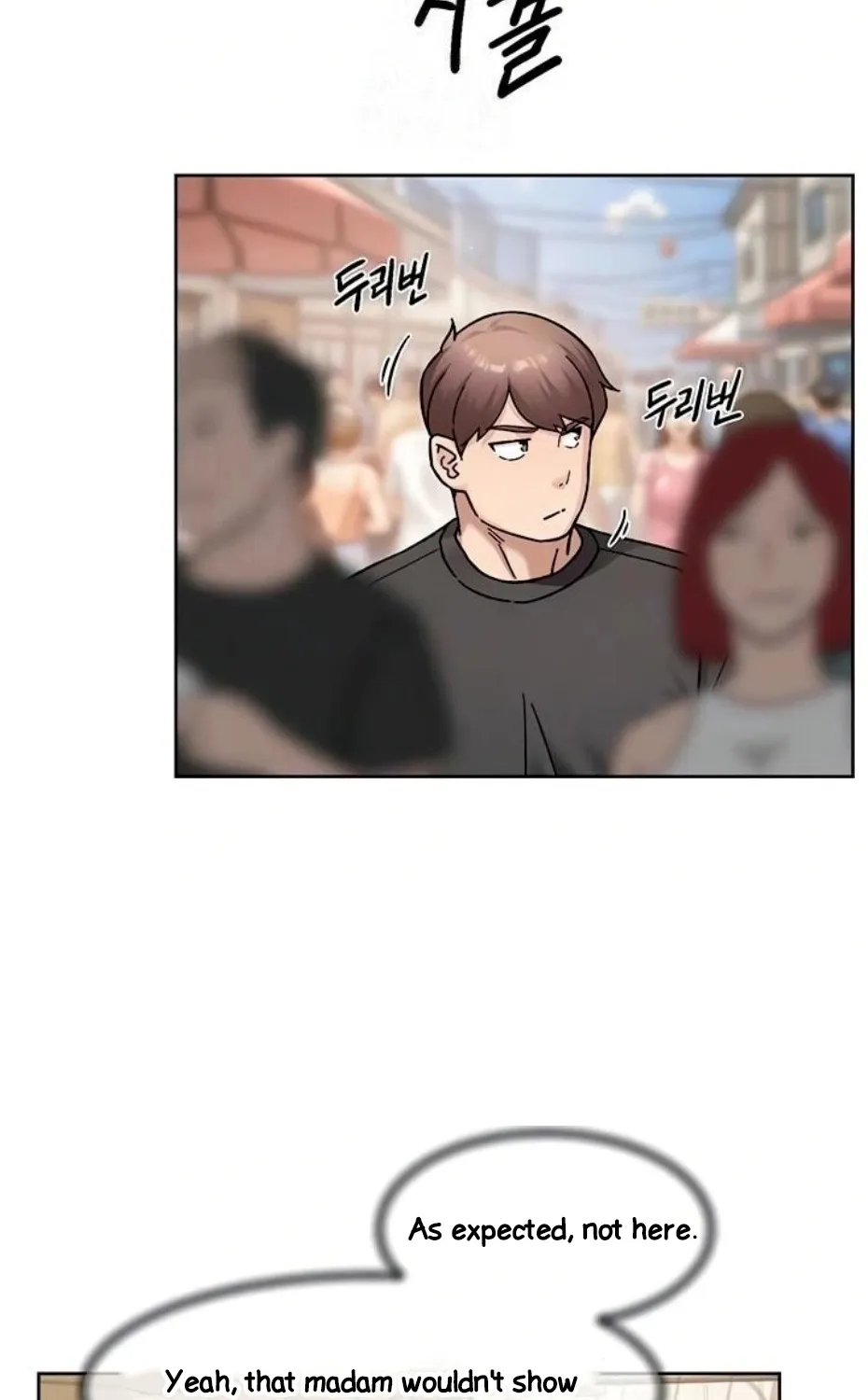 Cleaning Service Chapter 48 page 22 - 