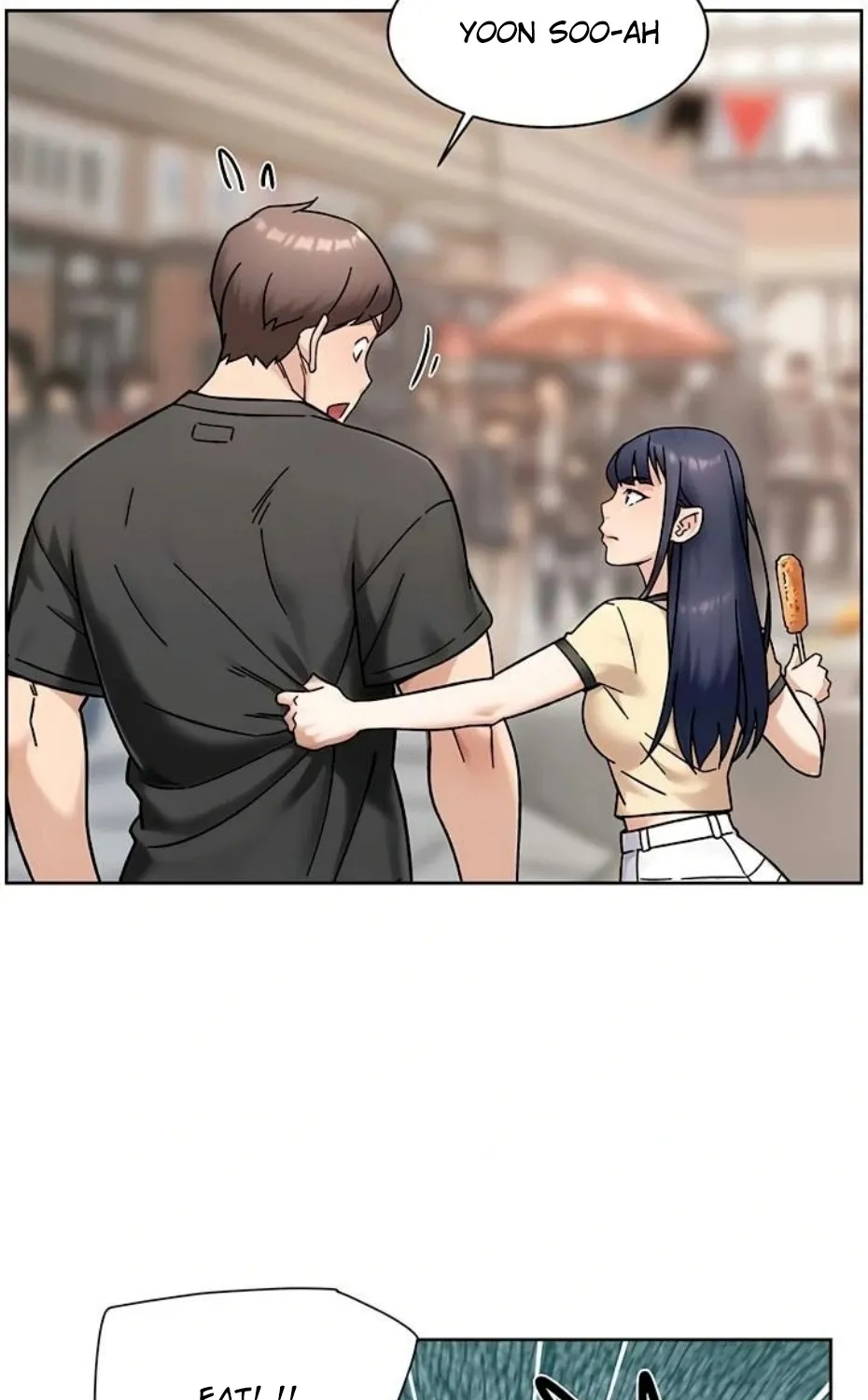 Cleaning Service Chapter 48 page 27 - 