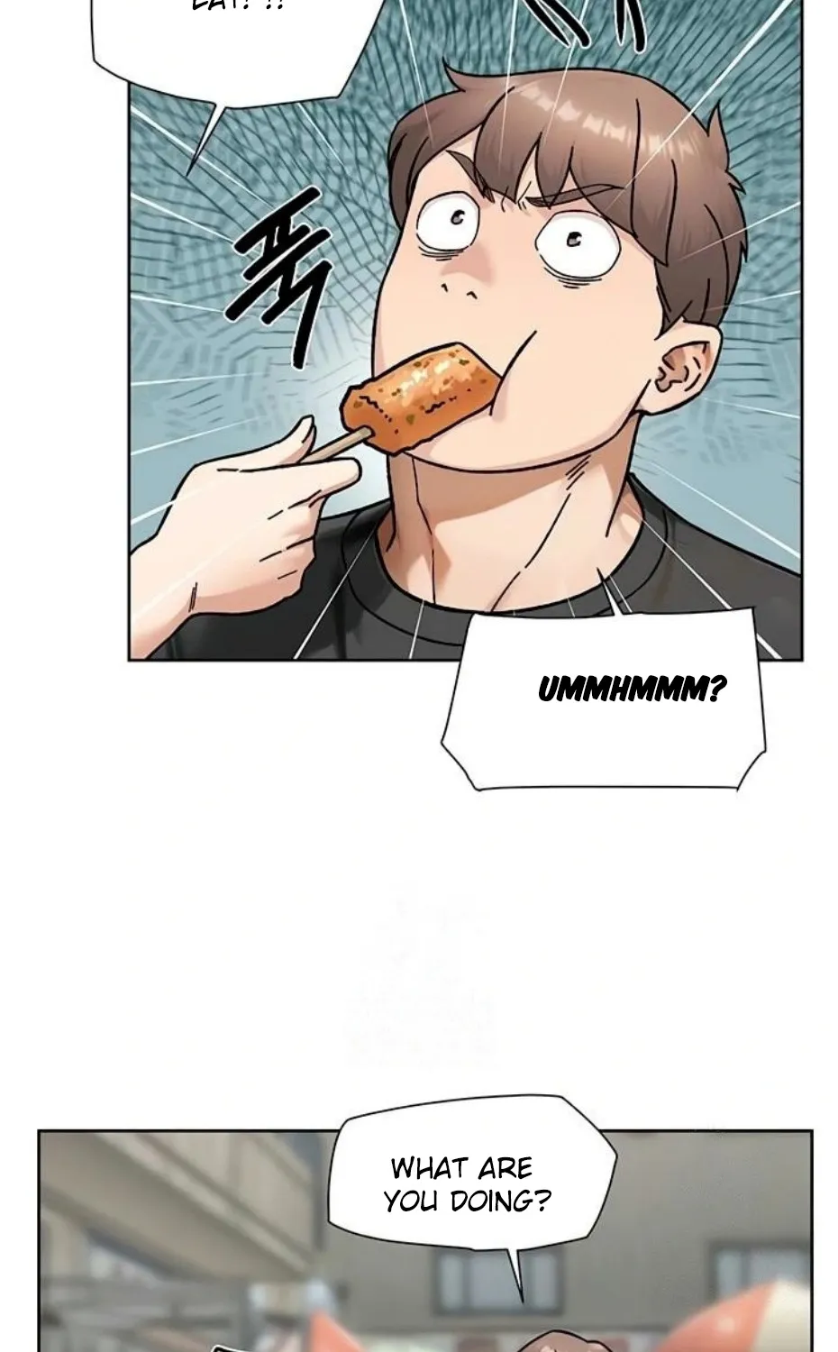 Cleaning Service Chapter 48 page 28 - 