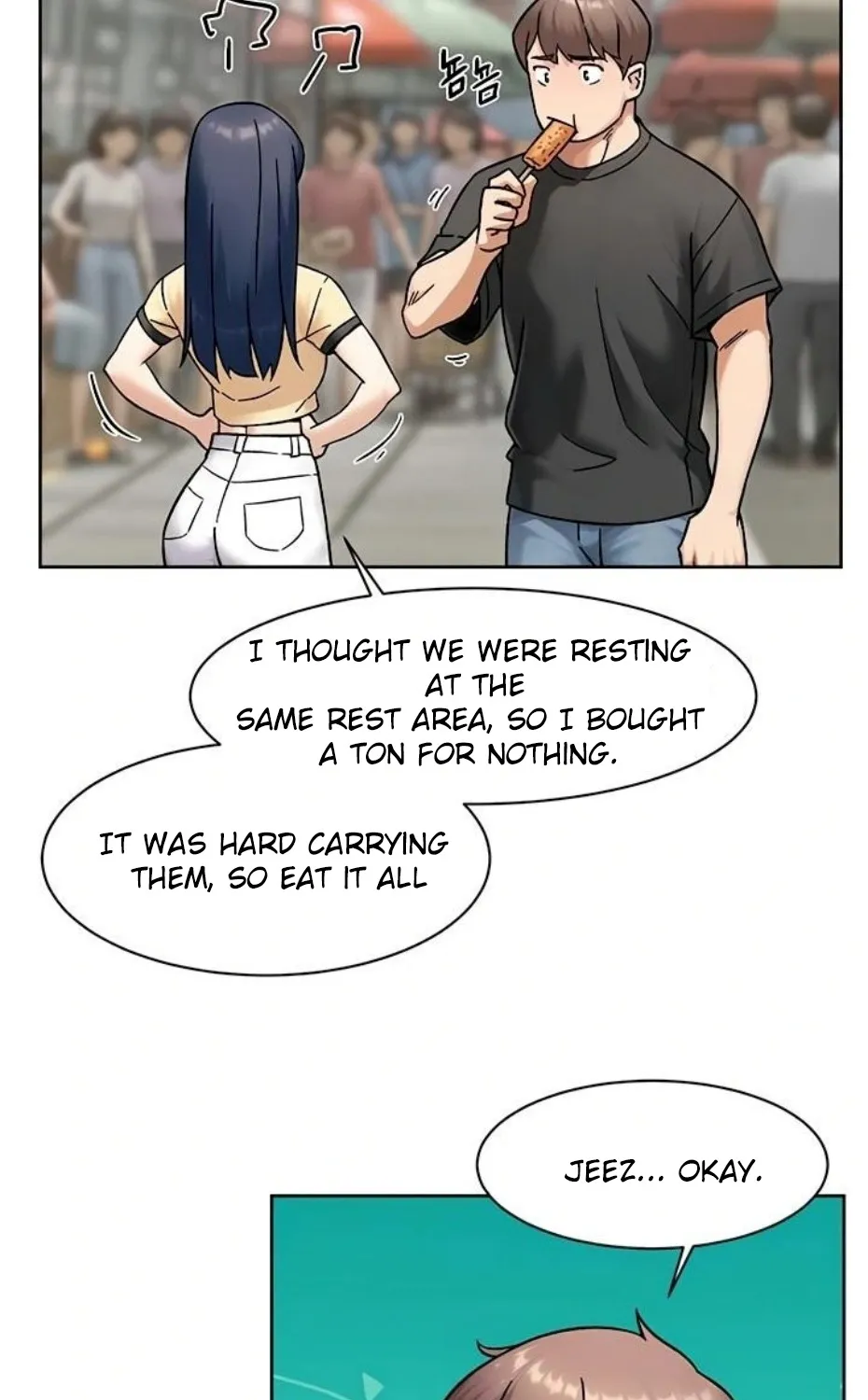 Cleaning Service Chapter 48 page 29 - 