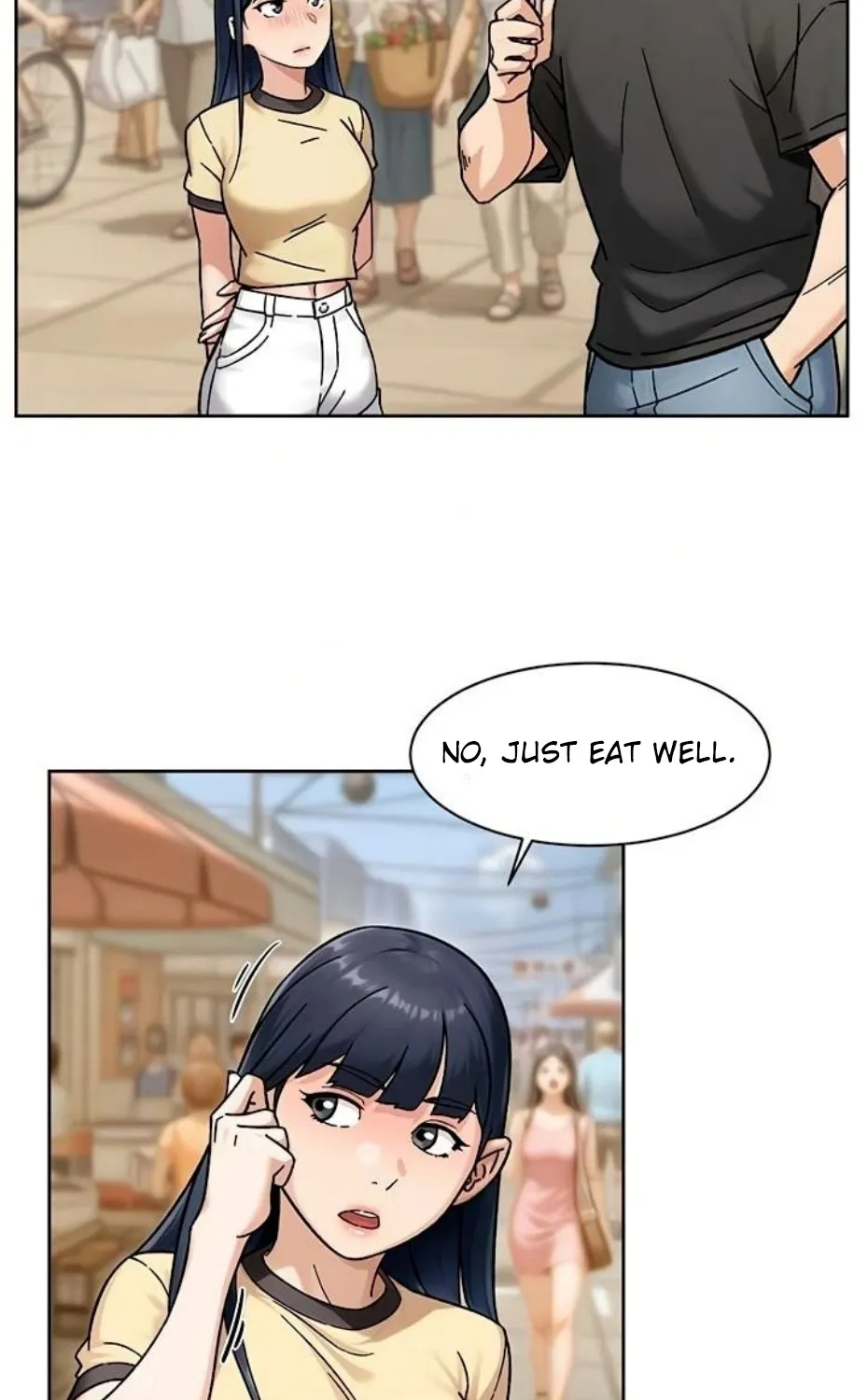 Cleaning Service Chapter 48 page 32 - 