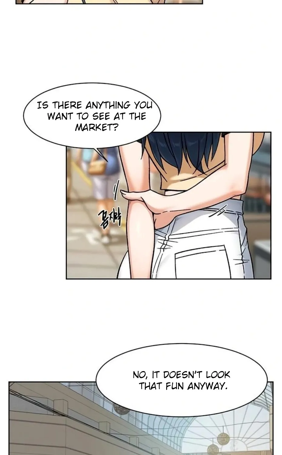 Cleaning Service Chapter 48 page 33 - 