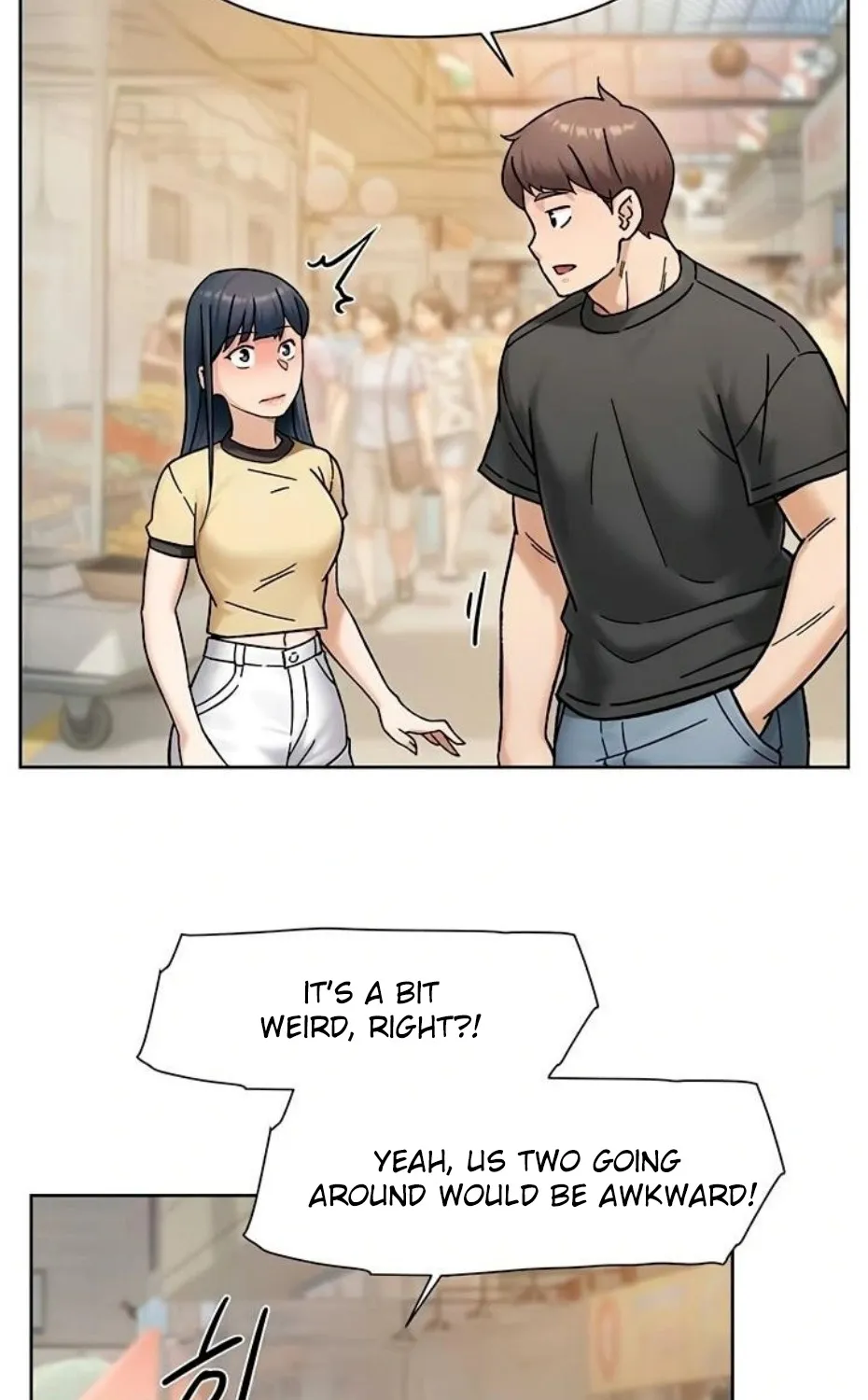 Cleaning Service Chapter 48 page 37 - 