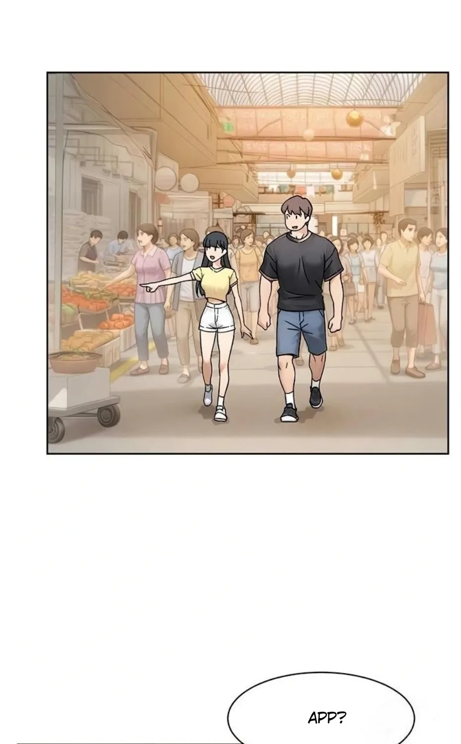 Cleaning Service Chapter 48 page 44 - 
