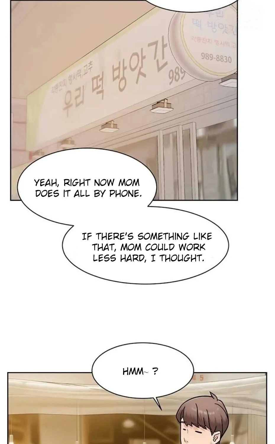 Cleaning Service Chapter 48 page 45 - 