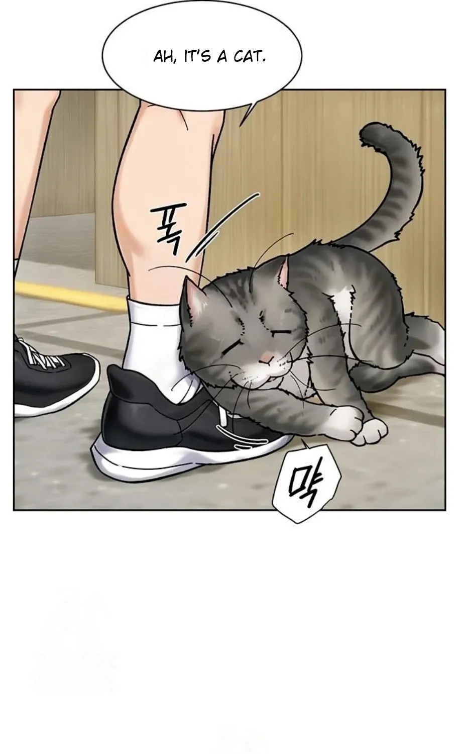 Cleaning Service Chapter 48 page 49 - 